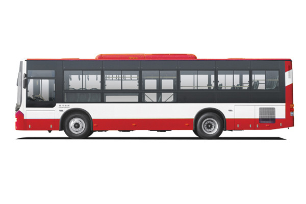 金旅XML6115JEV70C公交車（純電動(dòng)20-44座）