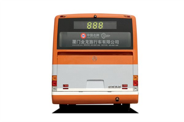 金旅XML6845J15C公交車（柴油國(guó)五10-30座）