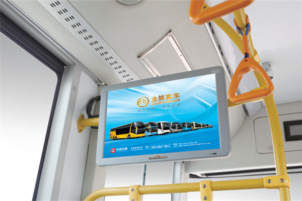 金旅XML6105JEVC0C1公交車（純電動(dòng)20-42座）