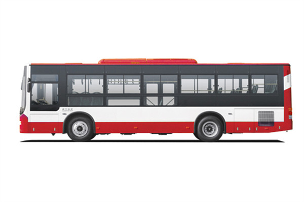 金旅XML6105JEV10C公交車（純電動20-35座）