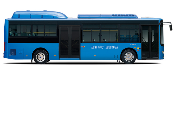 金龍XMQ6119AGCHEVN53公交車（NG/電混動(dòng)國五10-45座）