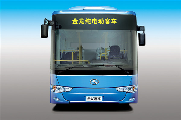 金龍XMQ6119AGHEV1公交車（NG/電混動(dòng)國五10-41座）