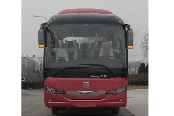 中通LCK6808EV2客車（純電動24-37座）