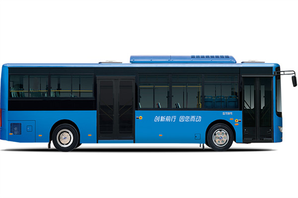 金龍XMQ6119AGN5公交車（天然氣國五21-46座）