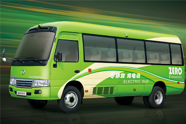 金龍XMQ6706BYBEVL客車（純電動10-23座）