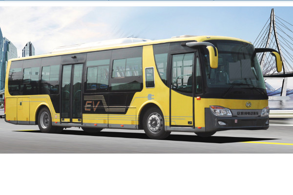 安凱HFF6101K10EV-1客車（純電動24-47座）