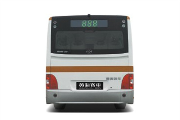 黃海DD6109B21公交車(chē)（天然氣國(guó)五19-39座）