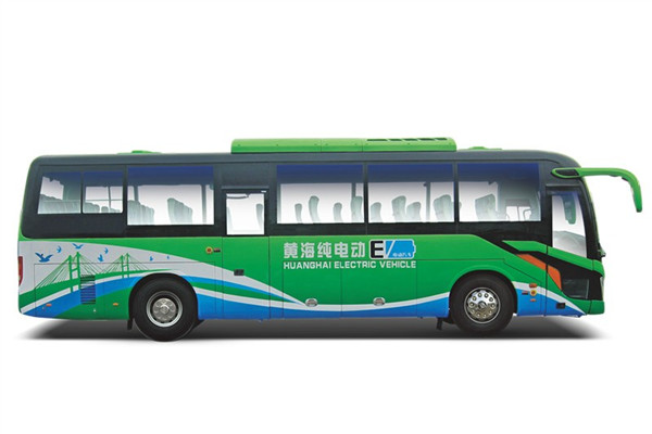 黃海DD6110KEV3客車（純電動24-48座）