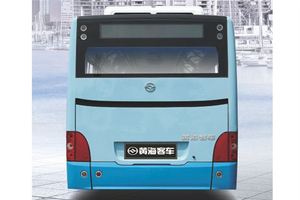 黃海DD6109EV3公交車（純電動(dòng)18-32座）