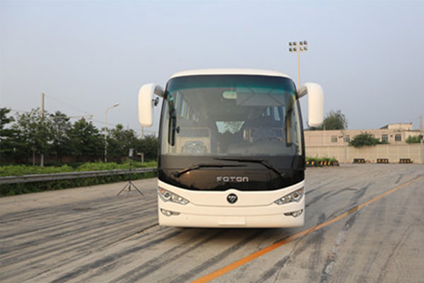 福田歐輝BJ6116EVUA-6客車(chē)（純電動(dòng)24-51座）