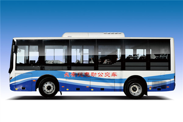 長安SC6800ABBEV公交車（純電動(dòng)10-31座）