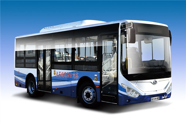 長安SC6800ABBEV公交車（純電動(dòng)10-31座）