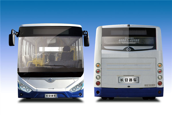 長安SC6800AFBEV公交車（純電動10-31座）