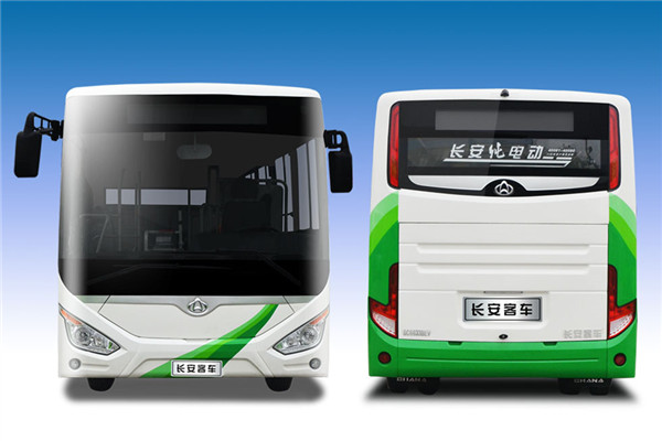 長安SC6833BEV公交車（純電動(dòng)10-29座）