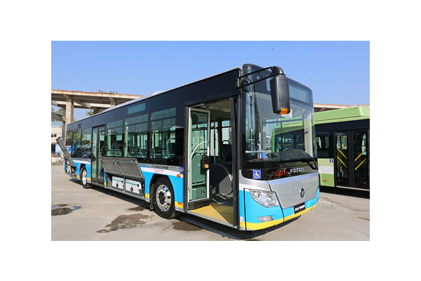 福田歐輝BJ6105CHEVCA客車(chē)（天然氣/電混動(dòng)國(guó)五10-37座）