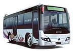 福田歐輝BJ6901C6MCB-3公交車（天然氣國五17-30座）