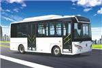 常隆YS6751GBEV公交車（純電動(dòng)10-27座）