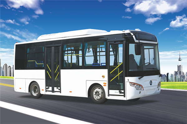 常隆YS6757GBEV公交車（純電動(dòng)10-27座）