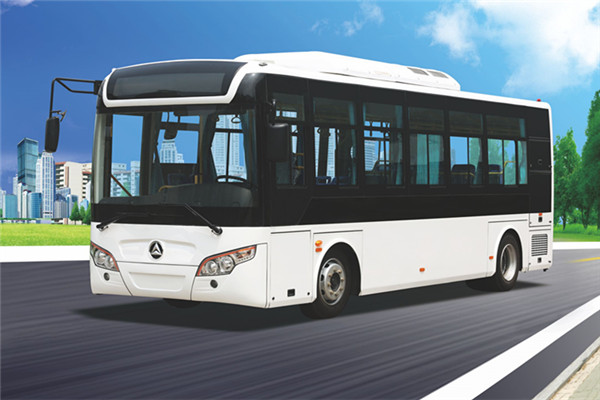 常隆YS6830GBEV公交車（純電動(dòng)10-27座）