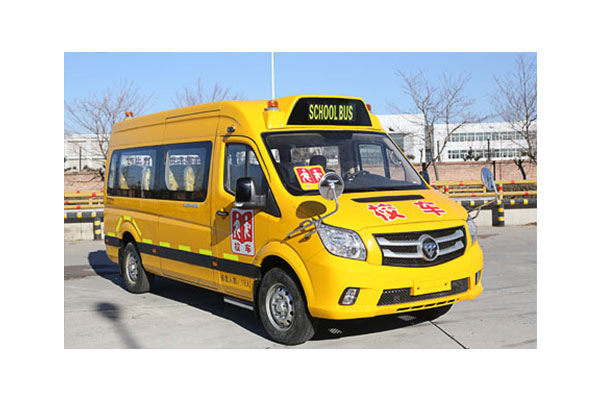 福田歐輝BJ6590S2CDA-1幼兒專用校車（柴油國(guó)四10-19座）