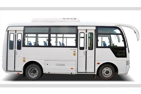 東風(fēng)EQ6602CBEV公交車（純電動(dòng)10-21座）