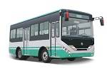 東風超龍EQ6730CTN1公交車（天然氣國五13-28座）