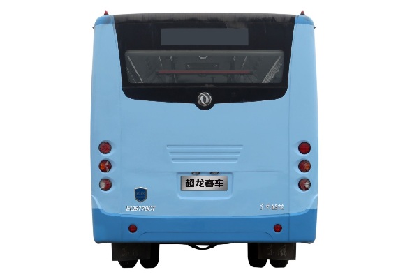 東風超龍EQ6770CHTN1公交車（天然氣國五13-29座）