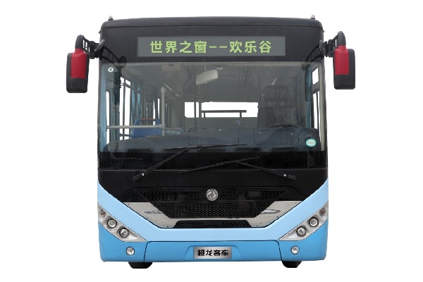 東風(fēng)超龍EQ6770CTV公交車（柴油國五13-33座）