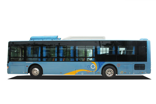 晶馬JMV6115GRPHEV1插電式公交車(chē)（柴油/電混動(dòng)國(guó)五24-39座）