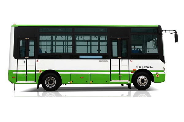 東風(fēng)超龍EQ6670CBEVT公交車（純電動10-21座）