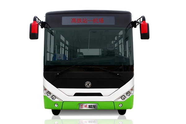 東風(fēng)超龍EQ6670CBEVT公交車（純電動10-21座）