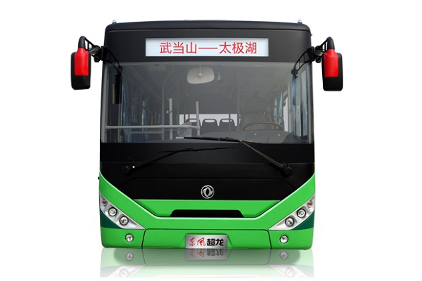 東風(fēng)超龍EQ6830CBEVT5公交車（純電動(dòng)10-27座）