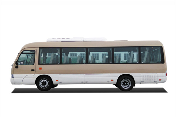 晶馬JMV6820BEV客車（純電動(dòng)24-38座）