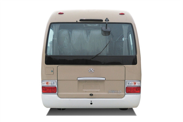 晶馬JMV6820BEV客車（純電動(dòng)24-38座）