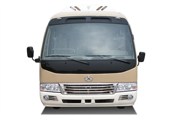 晶馬JMV6820BEV客車（純電動(dòng)24-38座）