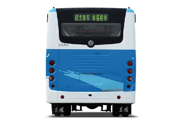 東風(fēng)超龍EQ6670CTV公交車（柴油國五11-23座）