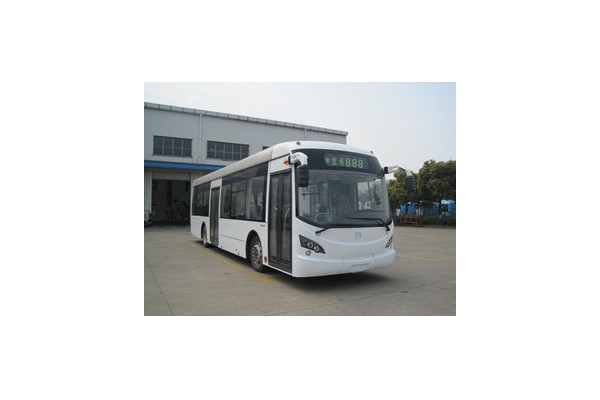 申沃SWB6121EV公交車（純電動(dòng)23-35座）