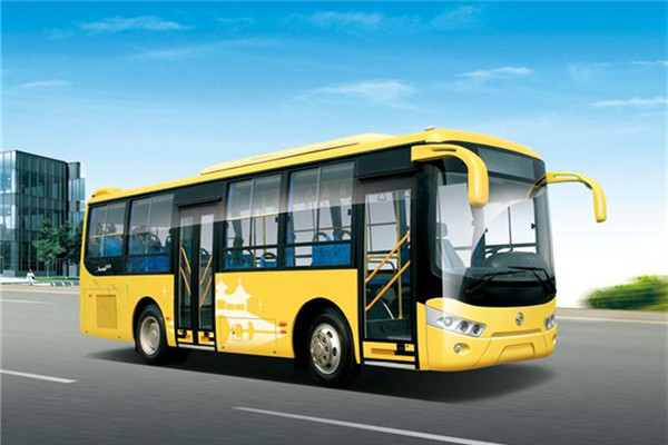 亞星JS6811GHBEV公交車（純電動12-31座）