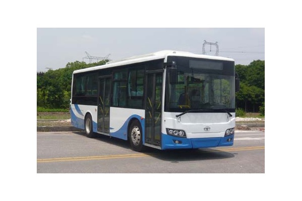 上海萬象SXC6910GHEV1公交車（柴油/電混動國五10-38座）