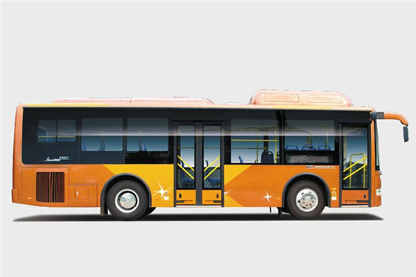 亞星JS6936GHEVC1插電式公交車（天然氣/電混動(dòng)國(guó)五10-34座）