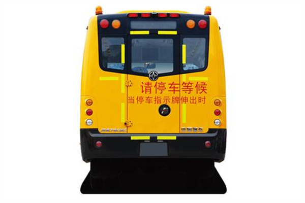 亞星JS6570XCP小學(xué)生專用校車（柴油國五10-19座）