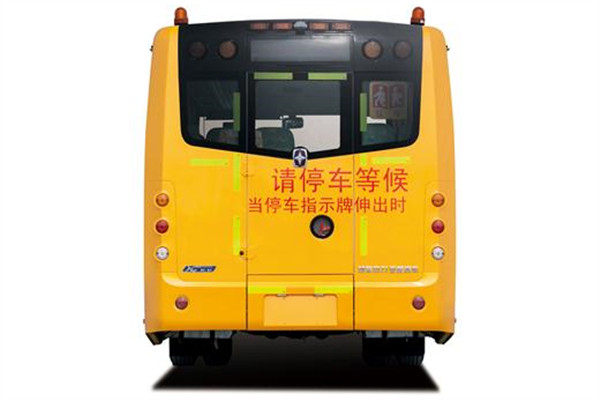 亞星JS6110XCP2中小學(xué)生專用校車（柴油國五24-56座）