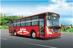 亞星JS6101GHBEV6公交車（純電動(dòng)12-36座）