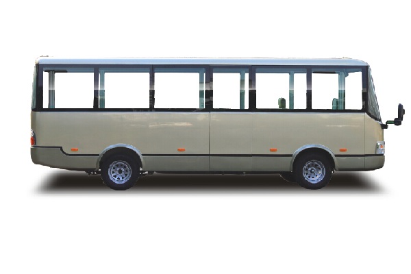 揚子江WG6650BEVH公交車（純電動11-20座）