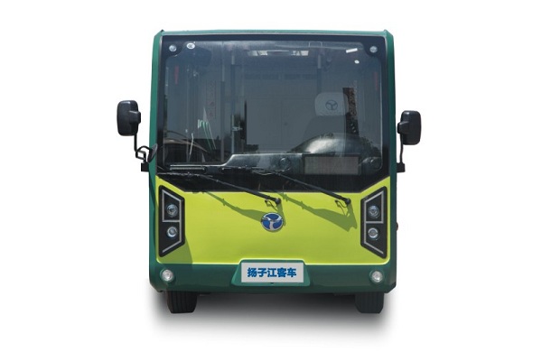 揚子江WG6610BEVHT1公交車（純電動10-13座）