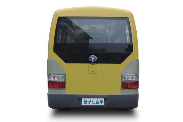 揚子江WG6661BEVH公交車（純電動13-19座）