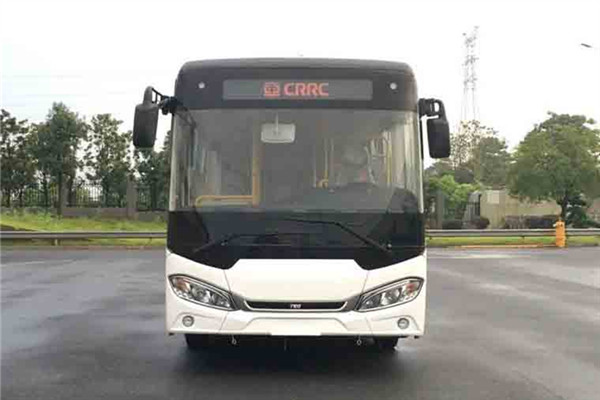 中車時(shí)代電動(dòng)TEG6851EHEV03公交車（柴油/電混動(dòng)國(guó)五15-31座）