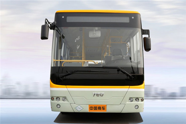 中車時(shí)代電動(dòng)TEG6106EHEVN06公交車（天然氣/電混動(dòng)國(guó)五24-36座）