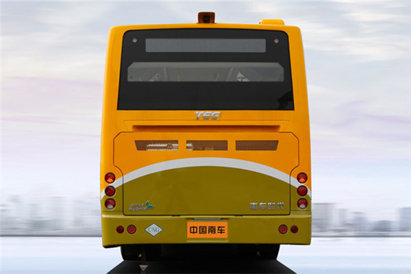 中車時(shí)代電動(dòng)TEG6106EHEVN06公交車（天然氣/電混動(dòng)國(guó)五24-36座）