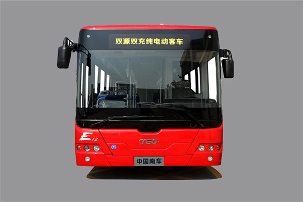 中車時代電動TEG6129BEV01公交車（純電動24-37座）